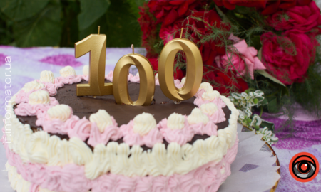 100 років Гакало