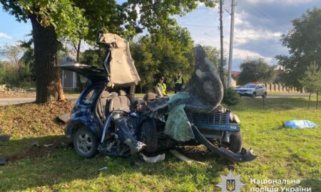 аварії на Косівщині