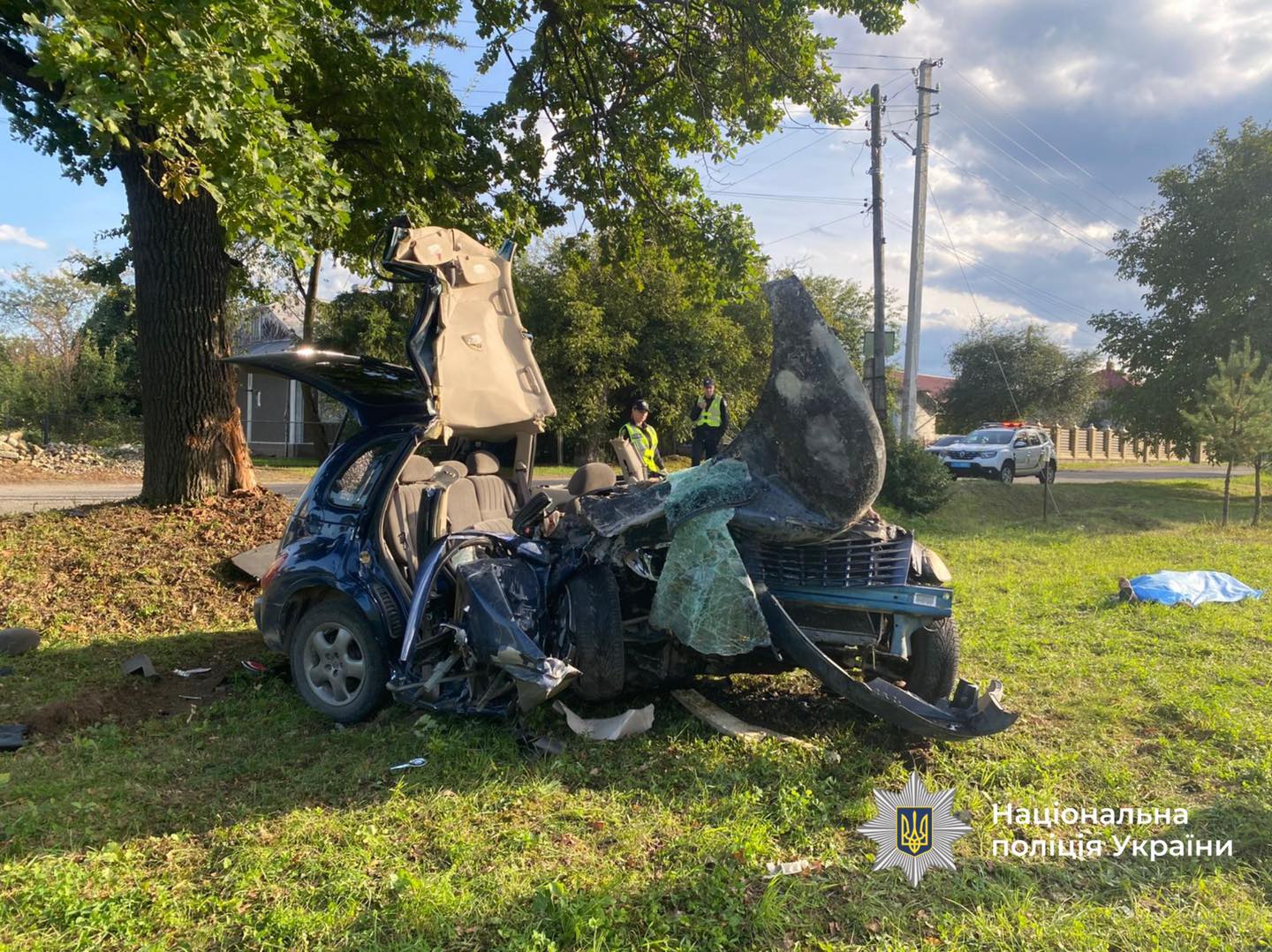 аварії на Косівщині