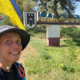 Як 23-річний Артем Єрохін збирає кошти для військових, мандруючи Україною