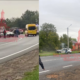 Зранку 19 вересня у селі Тязів Івано-Франківського району сталася дорожньо-транспортна пригода, внаслідок якої є постраждалі.