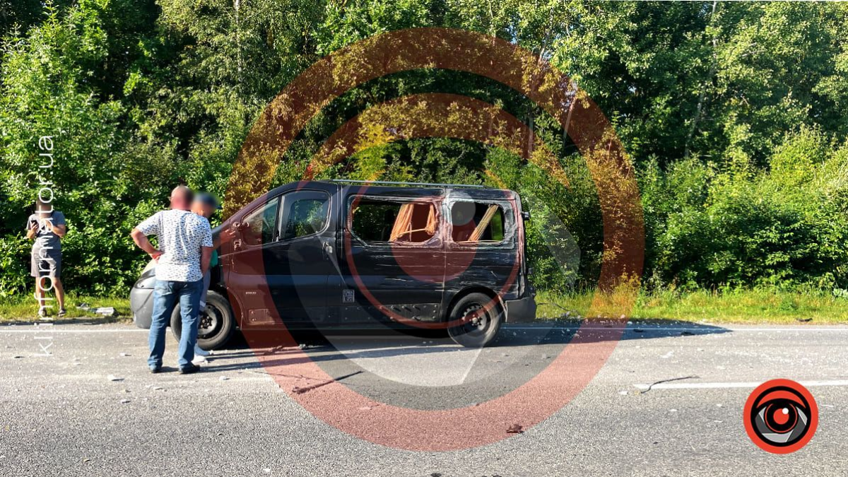 дтп коломия