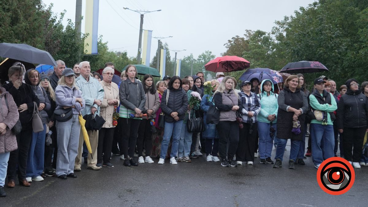 зустріч з полону Ярослава Гелема