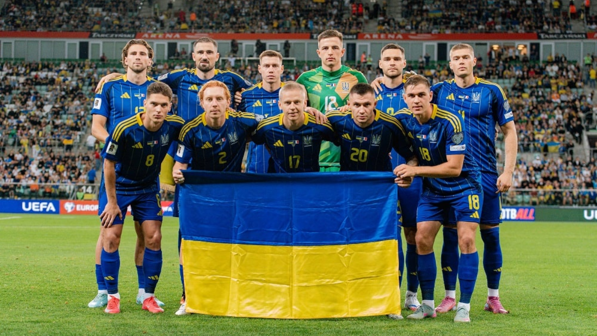 Україна - Франція ЧС-2026