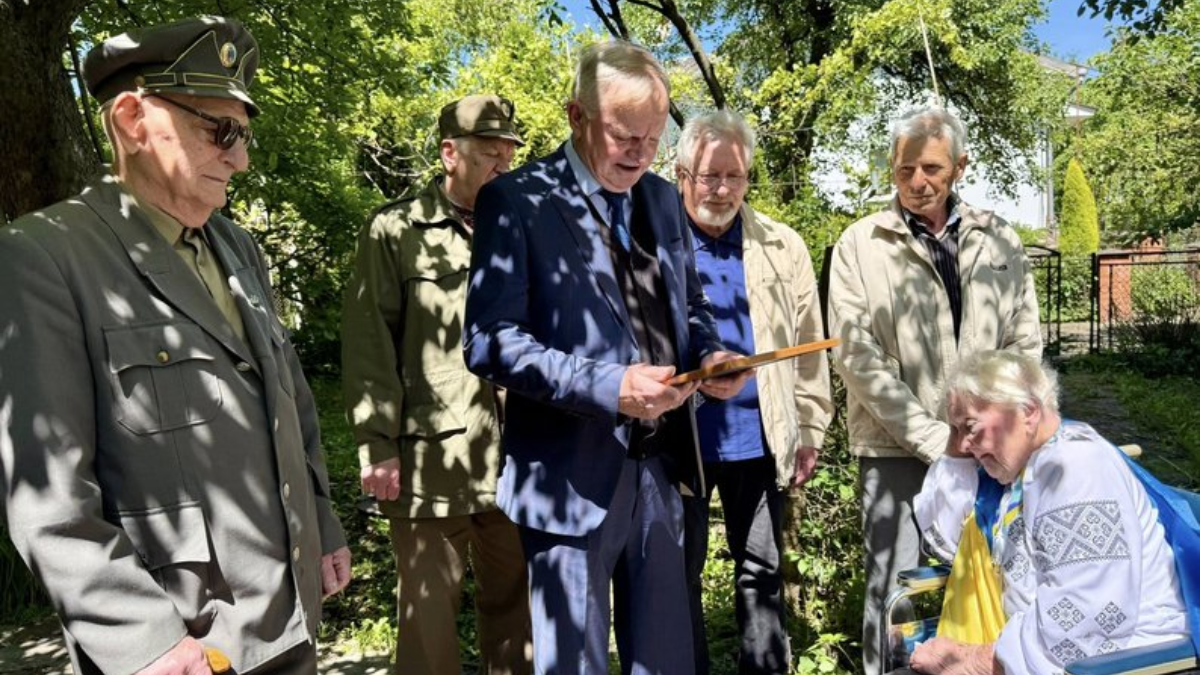 Марія Волочанська