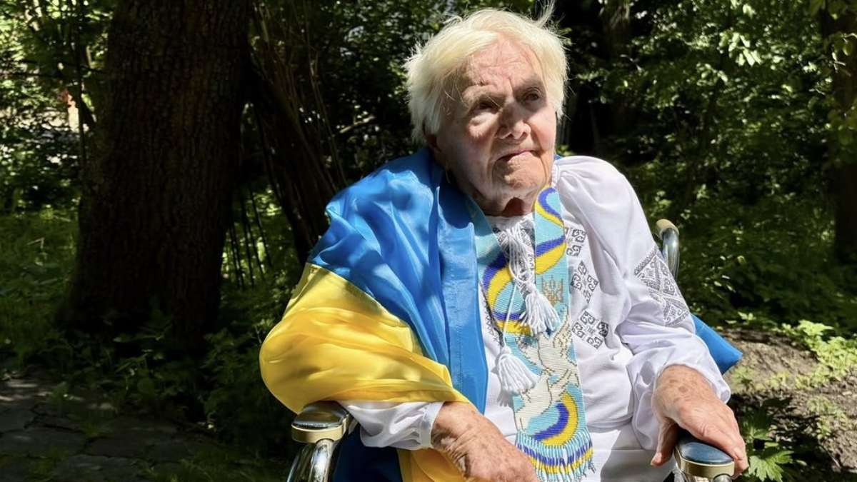 Марія Волочанська
