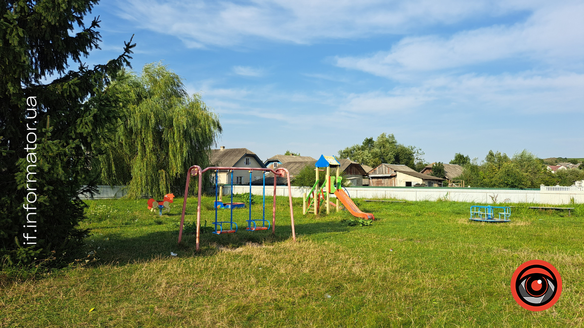 Село Красилівка