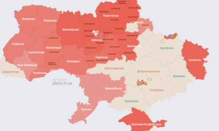 У ніч на 3 вересня Івано-Франківська область зазнала комбінованої ворожої атаки. Працювали сили протиповітряної оборони