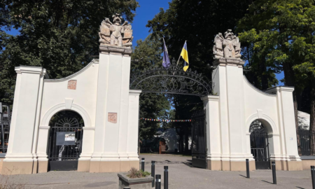 палац потоцьких