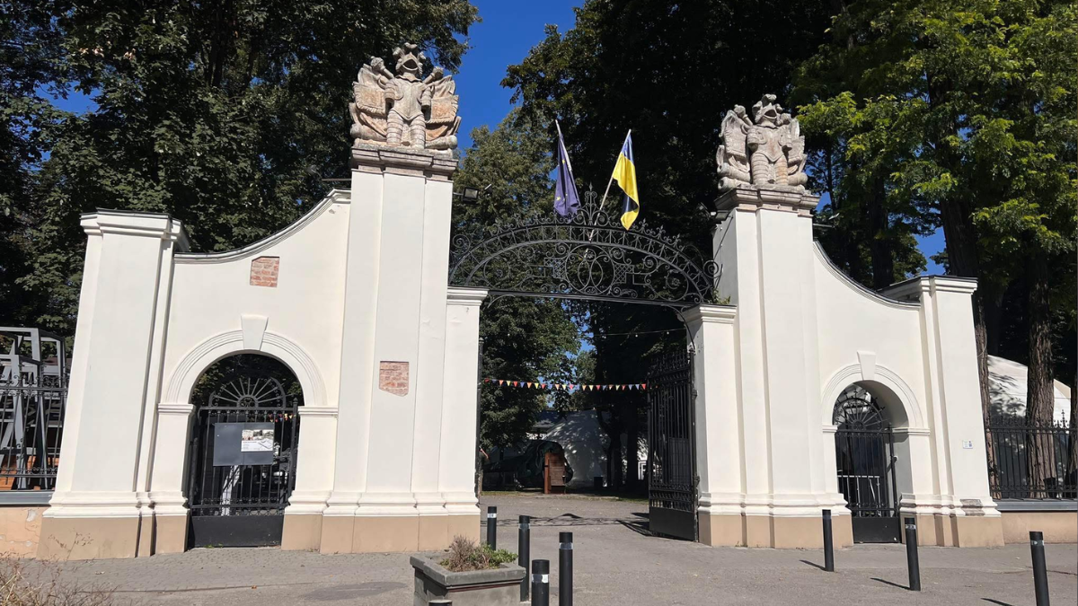 палац потоцьких