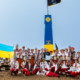 На вершині Говерли презентували танцювально-театральну композицію «Гуцульська ватриця» та встановили новий рекорд України