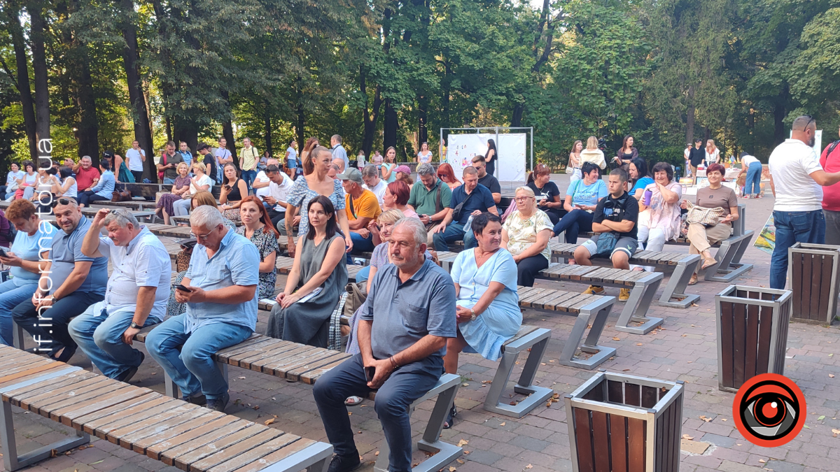 Представлення Стратегії розвитку міста