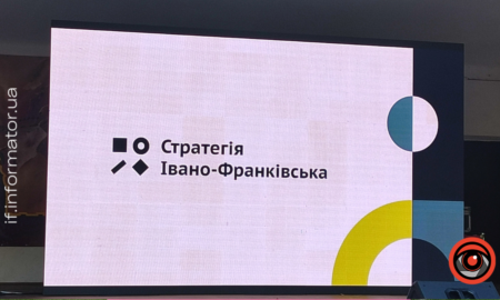 Представлення Стратегії розвитку міста