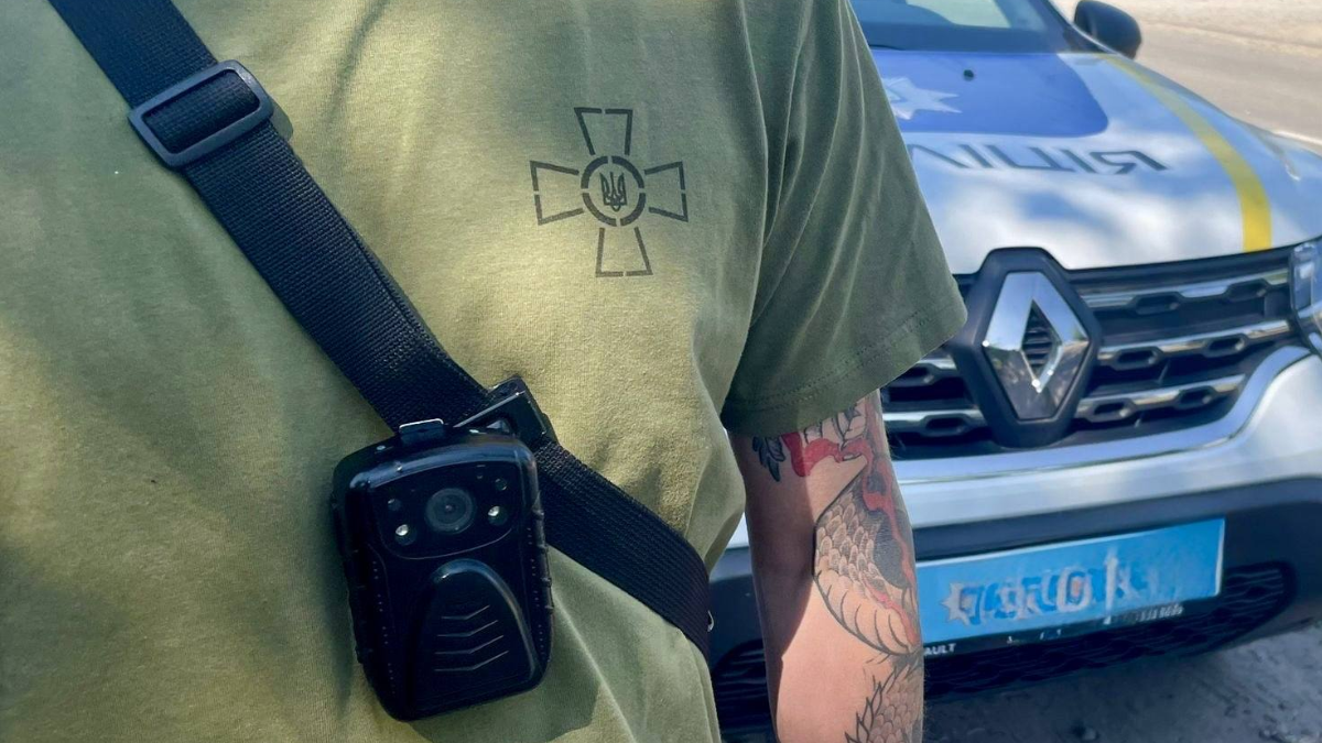 З 1 вересня всі військовослужбовці територіальних центрів комплектування та соціальної підтримки, які беруть участь у заходах оповіщення