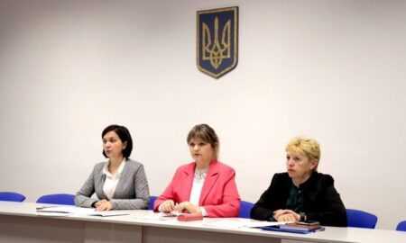 В Івано-Франківській ОВА оновилася Рада з питань внутрішньо переміщених осіб