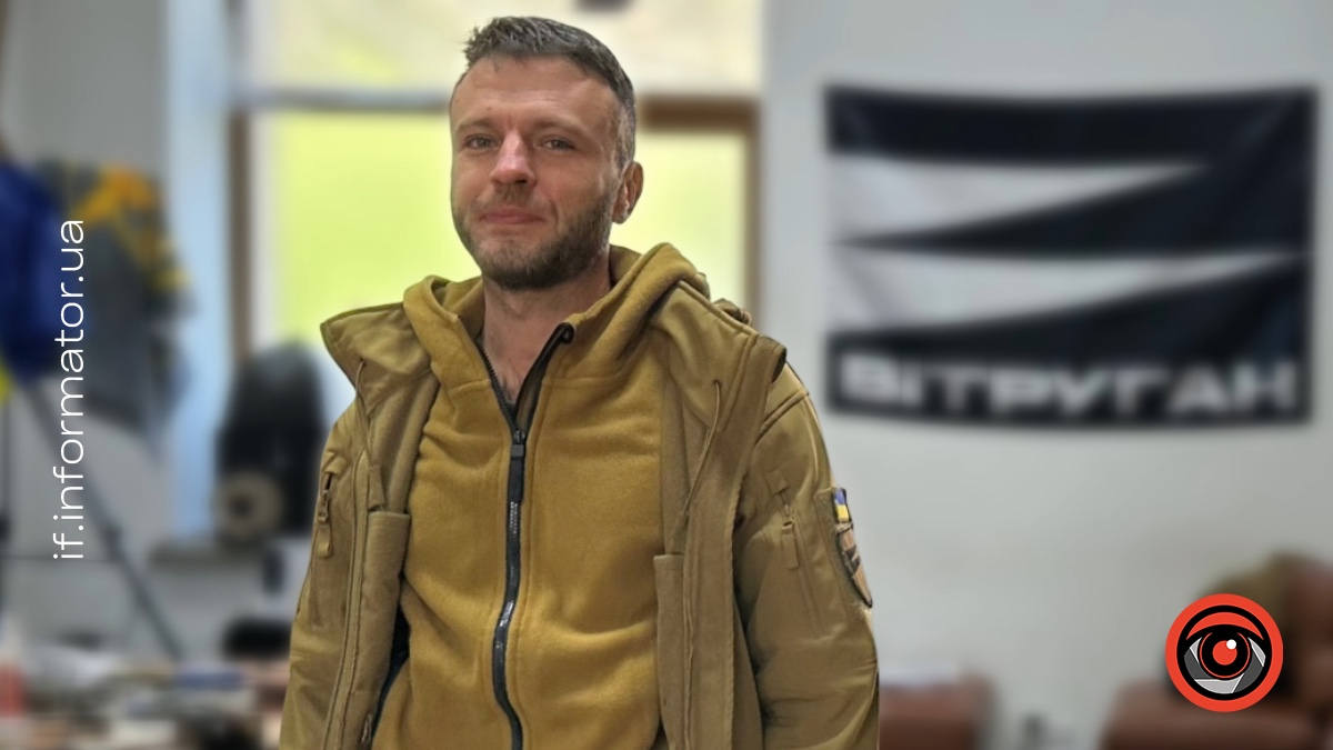 Інструктор навчального центру «Вітруган» – Роман Корпан