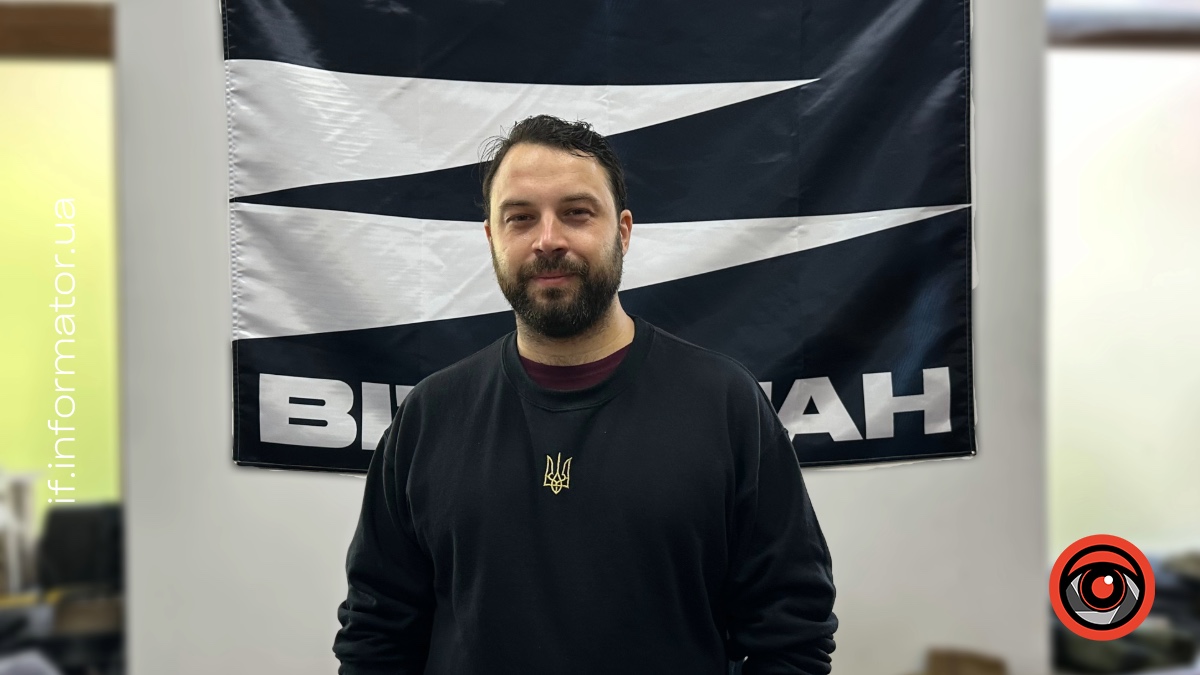 Курсант з позивним «Джарік»