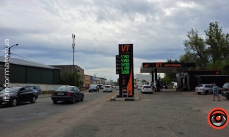 Автозаправка VT Petroleum