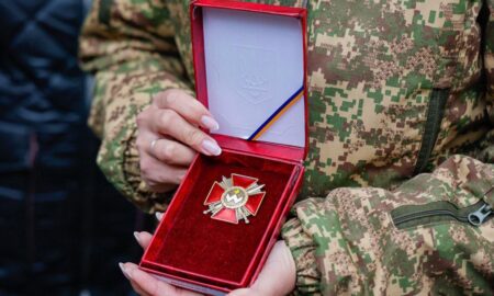 У Франківську пролунав «Дзвін Пам'яті»