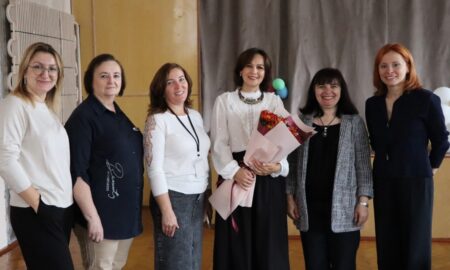 У 19 ліцеї Івано-Франківська нова директорка
