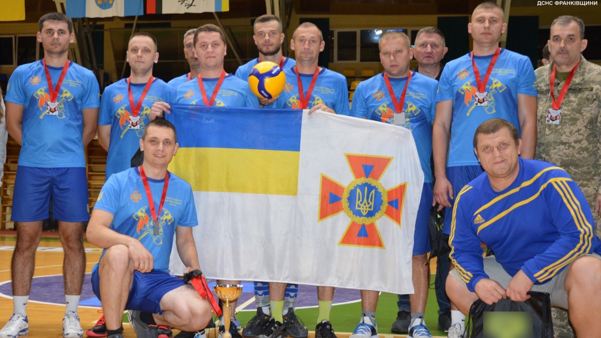 Фото ГУ ДСНС України в Івано-Франківській області