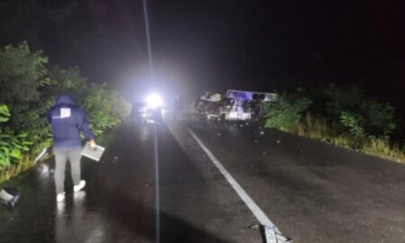 Автотроща за участі детектива НАБУ: Державне бюро розслідувань вивчає обставини
