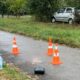 У Франківську водій виїхав на тротуар та збив 45-річну жінку: розпочато кримінальне провадження