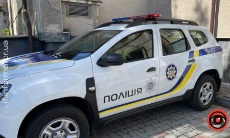 У центрі Франківська 20-річний велосипедист наїхав на дитину