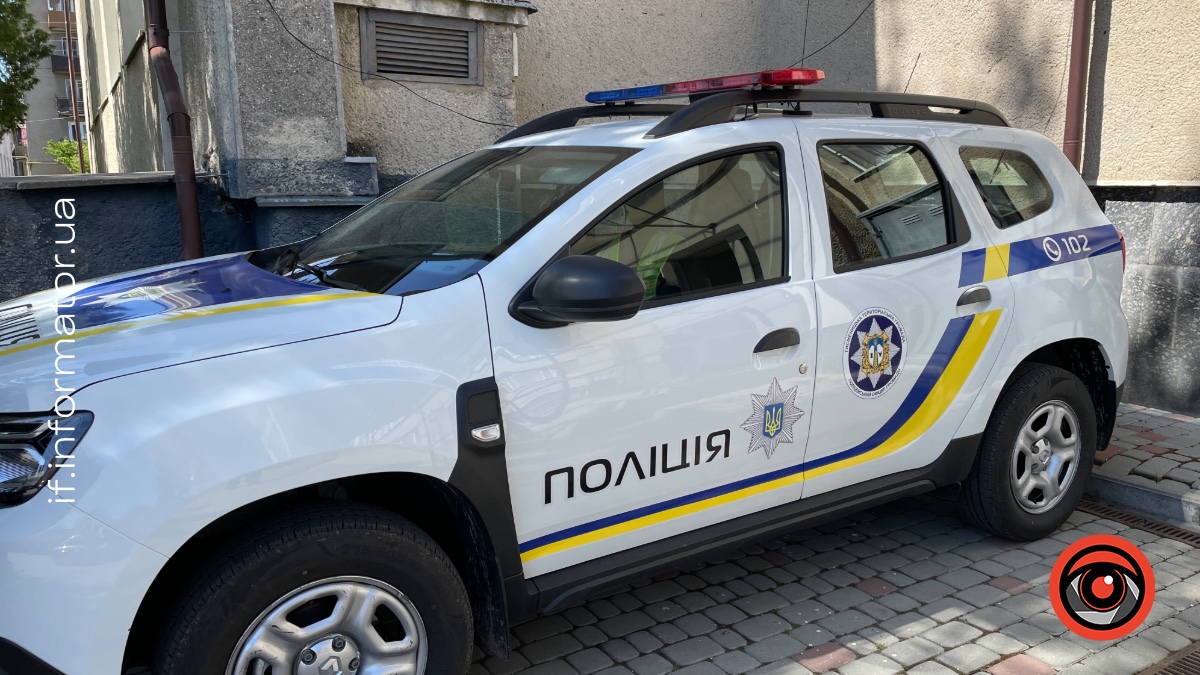 У центрі Франківська 20-річний велосипедист наїхав на дитину