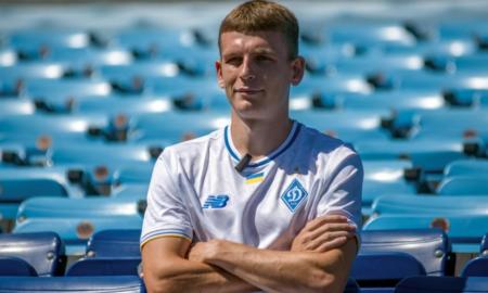 Футболіст Василь Буртник