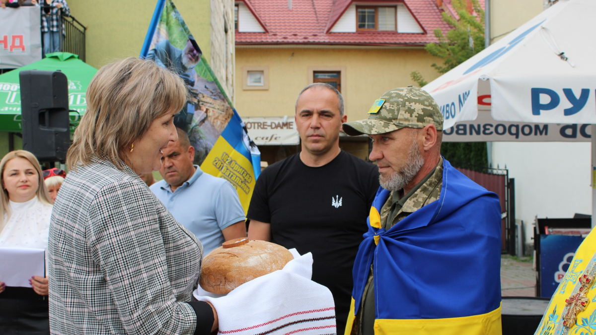 повернення з полону