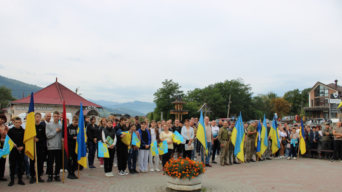 повернення з полону