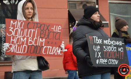 Цієї неділі, 26 жовтня, в Івано-Франківську відбудеться акція «Вогонь надії» на підтримку полонених та зниклих безвісти