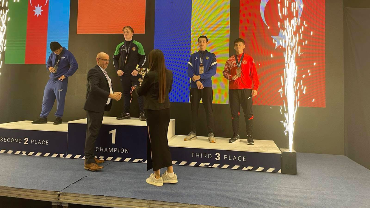 Чемпіонат Європи з боксу серед юнаків і дівчат