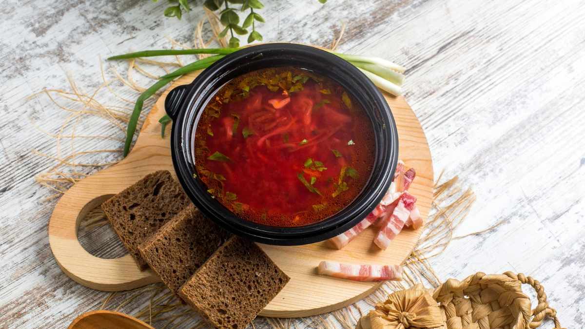 Фестиваль борщу