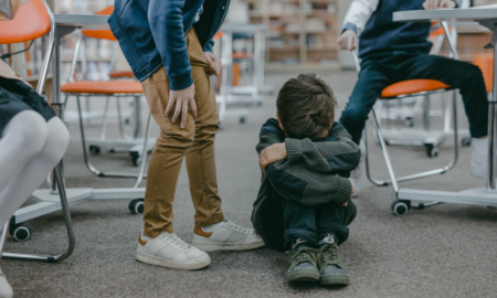 Булінг у школі