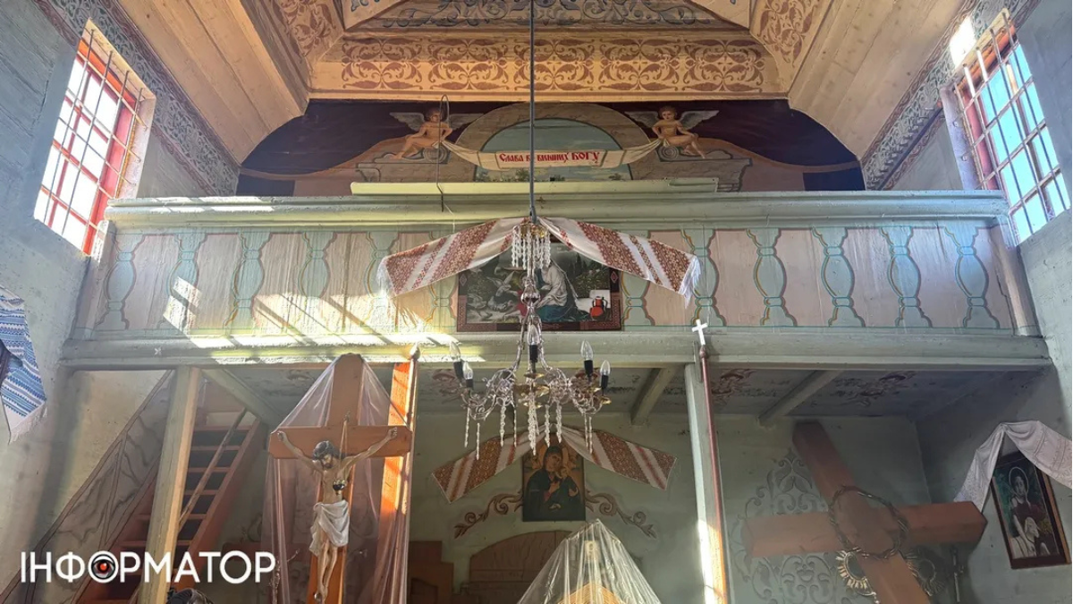 Історія церкви на Прикарпатті