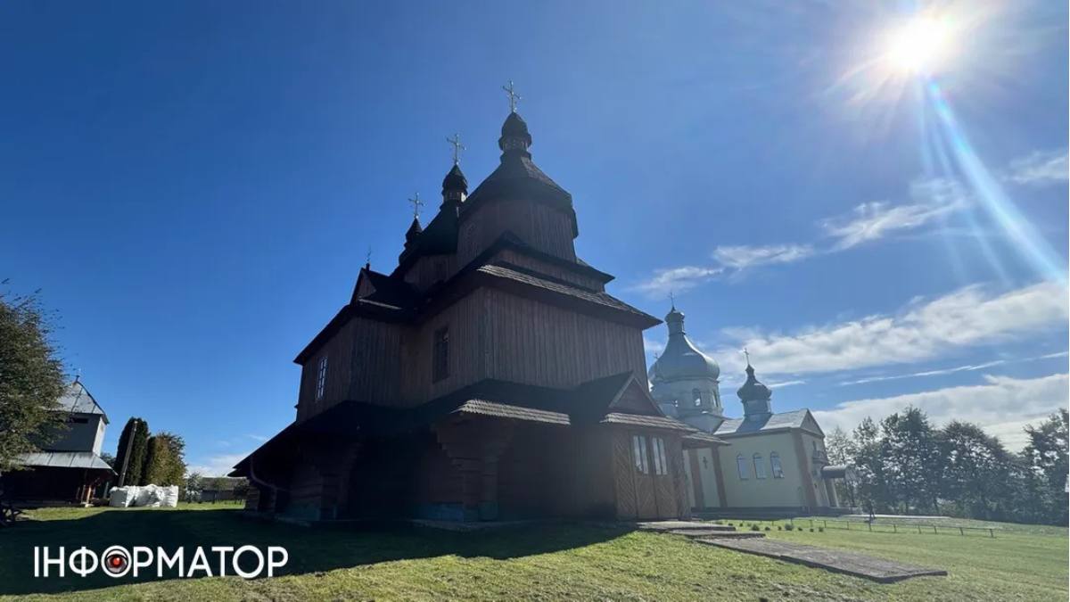 Історія церкви на Прикарпатті