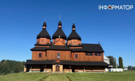 Історія церкви на Прикарпатті