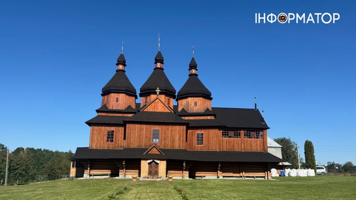 Історія церкви на Прикарпатті