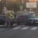 ДТП у Франківську на вул. Береговій