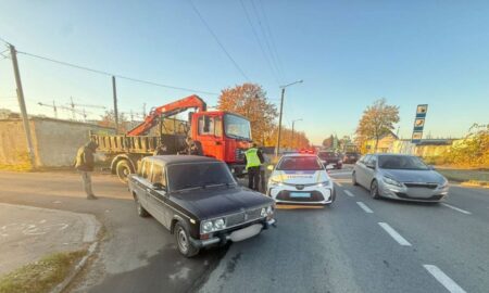 У Франківську ДТП за участі двох авто: ДЕТАЛІ