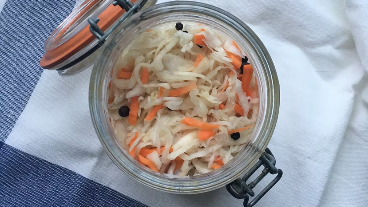 ферментація