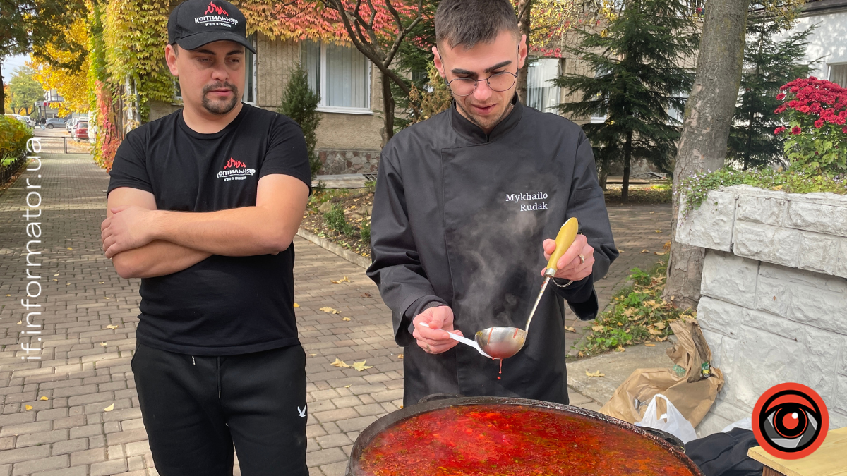 фестиваль борщу