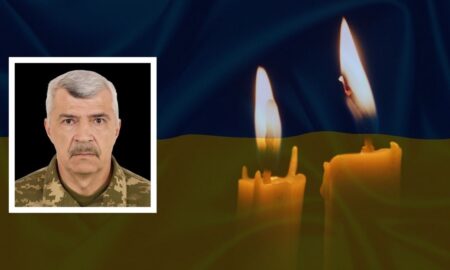 На Франківщині помер захисник Богдан Гоцман
