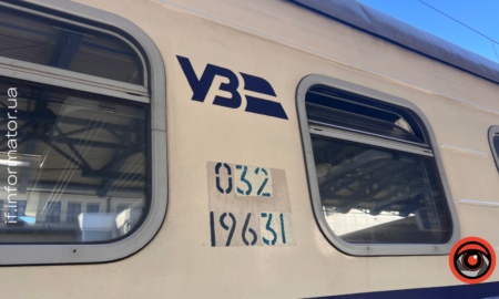 затримка потягів