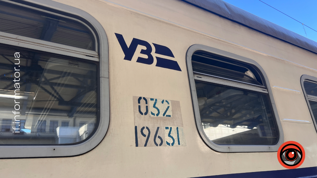 затримка потягів