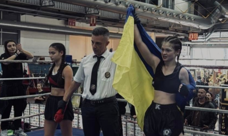 кікбоксинг