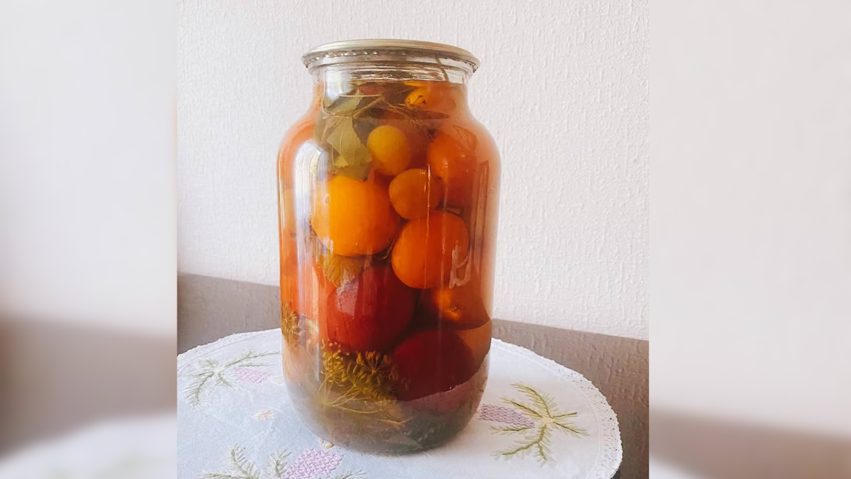 консервування