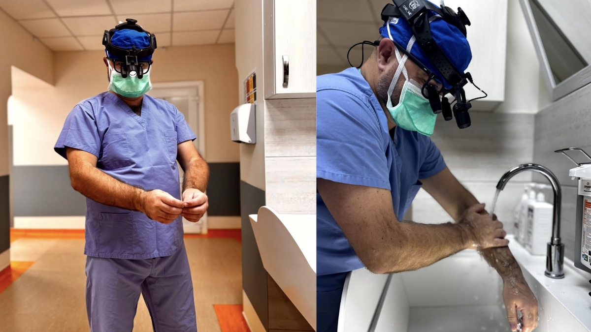 У Центральній міській клінічній лікарні Івано-Франківська почав працювати один із провідних кардіохірургів України — лікар-трансплантолог, кандидат медичних наук Василь Белейович.